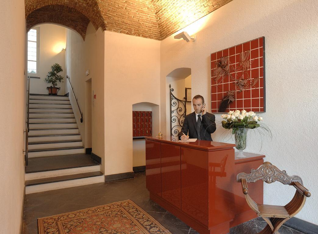 Hotel Residence Baiadelsole Laigueglia Exterior foto